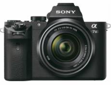 Sony Alpha 7 Mark III Kit + SEL 28-70