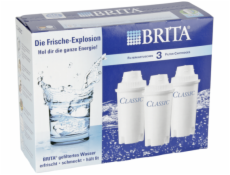 Brita Classic patrony 3 ks filtračné patróny