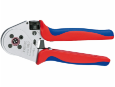 Knipex 97 52 65 A Kliešte lisovacie, štvortrnové