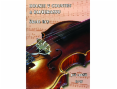 HOUSLE V COUNTRY & BLUEGRASSU škola hry + CD - Lukšů, Jiří