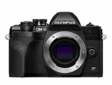 Olympus OM-D E-M10 Mark IV Body black
