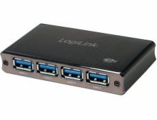 LogiLink USB3.0 hub 4-port 