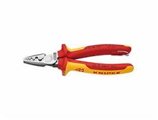 Knipex 97 78 180 T BK Kliešte lisovacie na dutinky TT