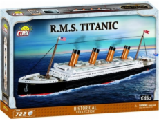 COBI 1929 Historical collection Zaoceánská loď R.M.S. TITANIC 1:450, 722 ks