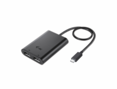 i-Tec USB-C na Dual Display Port adaptér 