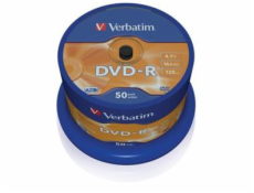 DVD-R 16x 4.7GB 50P CB             43548