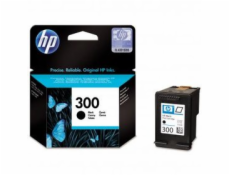 HP 300 Black Original Ink Cartridge