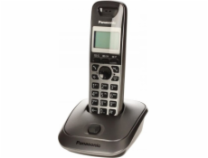 Panasonic KX-TG2511 DECT telephone Grey Caller ID