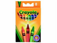 Crayola Crayola Candle Pencils 8 PCS - 0008