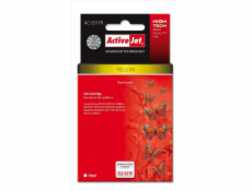ActiveJet ink cartr. Canon CLI-551Y premium with chip - 10 ml           AC-551YR