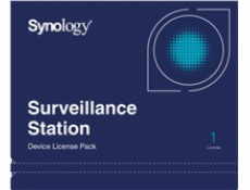 Software Synology 1 licence pro IP kameru 