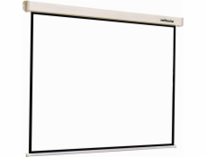 Reflecta ROLLO Crystal Lux (180x180cm, 1:1, 2cm černý okraj) plátno roletové