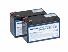 AVACOM náhrada za RBC124 bateriový kit pro renovaci RBC124 (2ks baterií)
