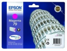 EPSON Ink bar WF-5xxx Series Ink Cartridge  Pisa  79 Magenta (6,5 ml)