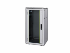 Digitus Síťový stojan 22U, Unique Series 1164x600x600 mm, barva šedá (RAL 7035)