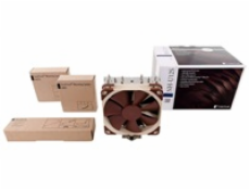 Noctua chladič NH-U12S / 120mm / pro Intel, AMD / PWM / 4-pin