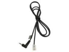 Jabra RJ10-Jack 2,5mm, 1,0m