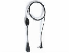 Jabra kabel QD -> 3,5 mm jack