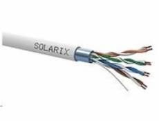 Solarix Kabel FTP licna c5e 305m