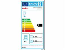 Amica 58CE2.315HQXx sklokeramický sporák