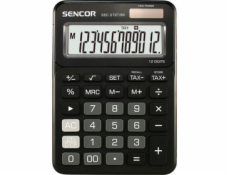 SEC 372T/BK černá SENCOR