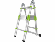 FZZ 4006 žebřik-štafle 4,4m FIELDMANN