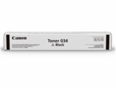 Canon toner 034 černý