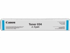 Canon TONER 034 CYAN 7 300 stran*