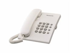 KX TS500W TEL PANASONIC