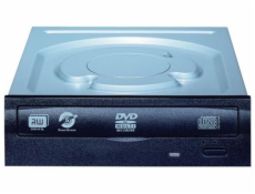 Lite-On IHAS124 optical disc drive Internal Black DVD Super Multi DL