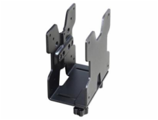 ERGOTRON THIN CLIENT CPU HOLDER, BLACK TEXTURED, držák pro tenkého klienta, kompatibilní s rameny a držáky