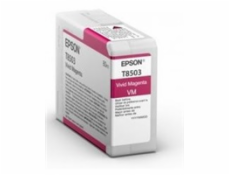 EPSON ink bar ULTRACHROME HD ""Kosatka"" - Magenta - T850300 (80 ml)