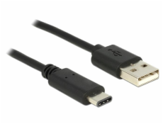 USB 2.0 Kabel, Stecker C > Stecker A