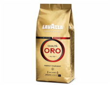 Lavazza Qualitá Oro zrnková káva 500 g