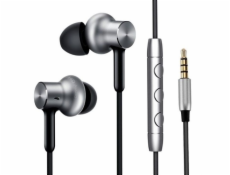 Xiaomi Mi In-Ear Headphones Basic Sluchadla strieborné 