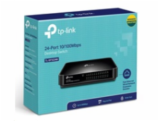 TP-Link TL-SF1024M [24portový stolní switch 10/100 Mbit/s]