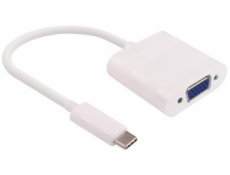 Převodník USB3.1 na VGA rozlišení FULL HD 1080p