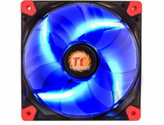 Wentylator - Luna 12 LED (120mm, 1200 RPM) BOX Niebieski