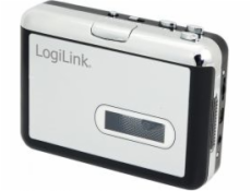 LogiLink Prevodník kazetových nahrávok na digitálny UA0156