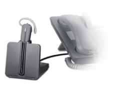 Plantronics CS540 + HL10 Telefonhörerlifter DECT-Headset-System