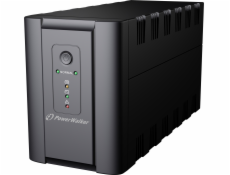 UPS POWER WALKER LINE-INTERACTIVE 2200VA 2X 230V PL + 2X IEC OUT,RJ11/RJ45 IN/OUT, USB 