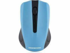 Modecom MC-WM9 mouse RF Wireless Optical 1200 DPI Ambidextrous