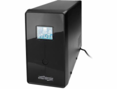 Gembird EG-UPS-034 uninterruptible power supply (UPS) Line-Interactive 1500 VA 900 W 3 AC outlet(s)