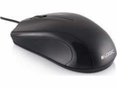 Logic LM-12 mouse USB Type-A Optical 1000 DPI Ambidextrous