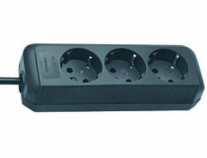 Horiaca stolička Stckine Bete Eco-Line, Triple Black 1,5 m