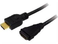 LogiLink HDMI - HDMI kábel 2m čierny (CH0056)