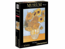 Puzzle Museum 1000 dílků Van Gogh