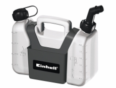 Kombinovaný kanister Einhell pre 2-taktné zmesi (3l benzín, 1,25l olej)