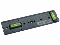 Wolfcraft Wolfcraft šablona pro krabice ve zdi 4050000