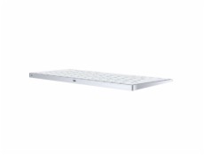 Apple Magic Keyboard ohne Ziffernblock, DE, stříbrná